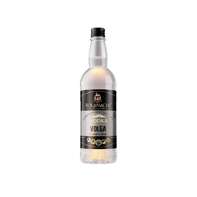 [30905] BOLANACHI Volga Vodka 35% 750ml