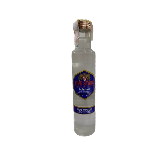 [30906] Five Stars Vodka 40% 250ml