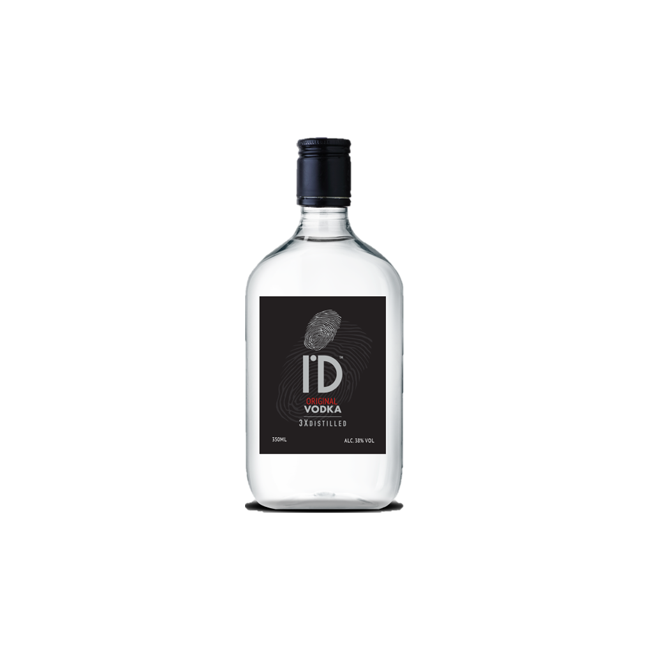 [30907] ID Vodka 38% 350ml