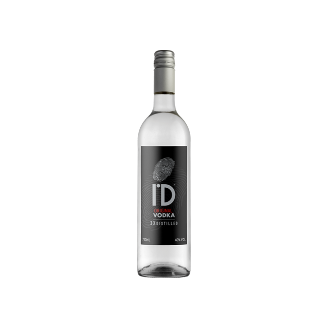 [30908] ID Vodka 38% 750ml