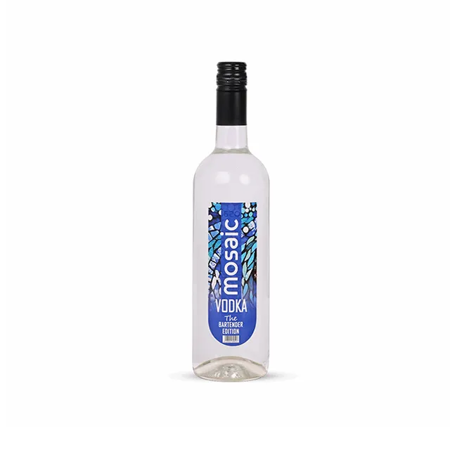 Mosaic Vodka The Bartender Edition 40% 750ml