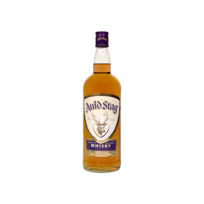 [31001] Auld Stag Whisky 40% 750ml