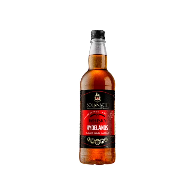[31005] BOLANACHI Hydelands Whisky 35% 750ml
