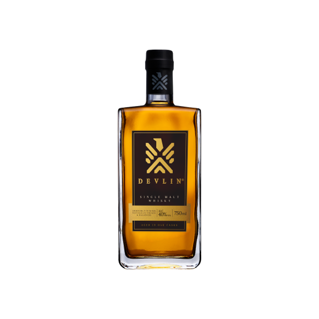 [31007] Devlin Whisky 40% 750ml