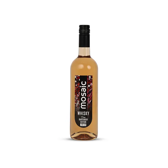 [31010] Mosaic Whisky The Bartender Edition 40% 750ml