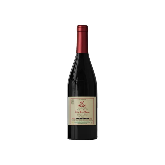 [40101] Abaraka Sweet Red Wine 16% 750ml