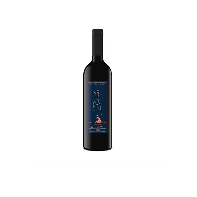 [40102] Baila Red Wine 12.5% 750ml