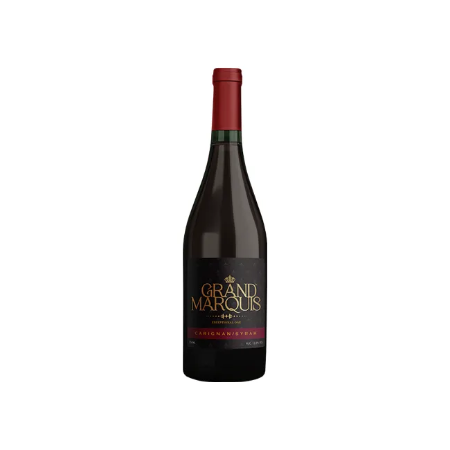 [40110] Grand Marquis Red Wine 12% 750ml