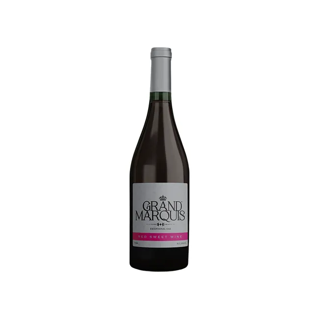 [40111] Grand Marquis Sweet Red Wine 16% 750ml