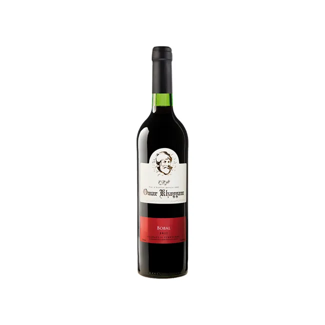 [40114] Omar Khayyam Red Wine 12.5% 750ml