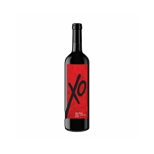 [40116] XO Red Wine Cabernet 12.5% 750ml