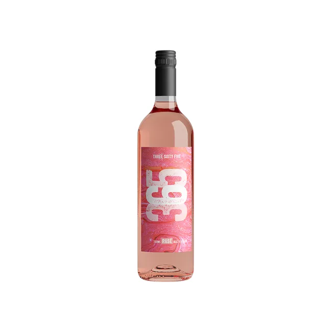[40200] 365 Rose Wine 12.5% 750ml