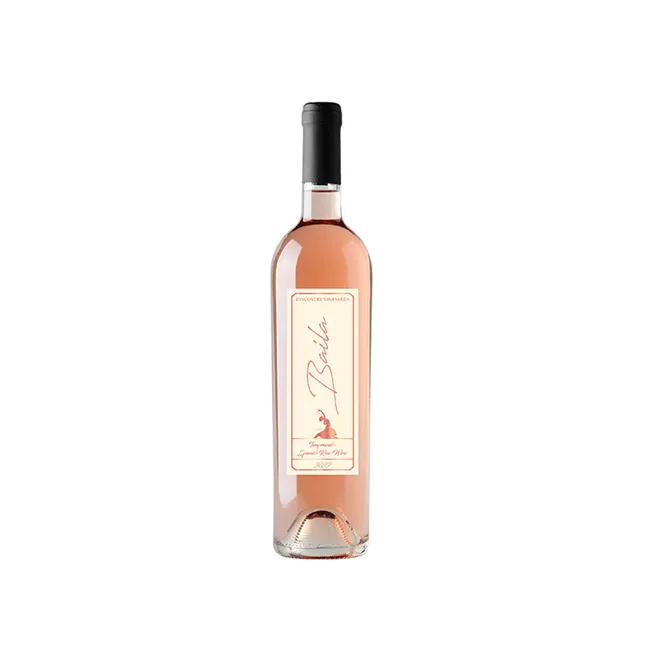 [40201] Baila Rose Wine 12.5% 750ml