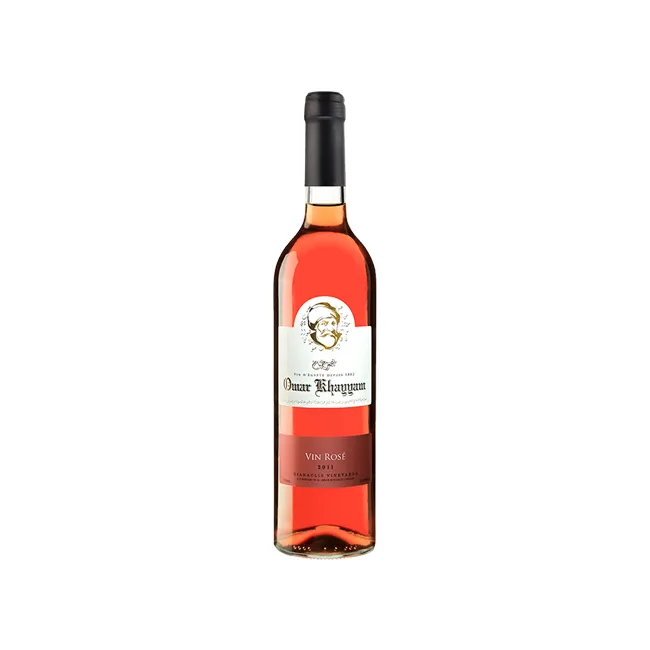 [40203] Omar Khayyam Rose Wine 12.5% 750ml 