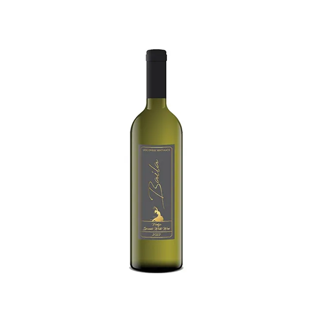 [40301] Baila White Wine Verdegjo 12.5% 750ml