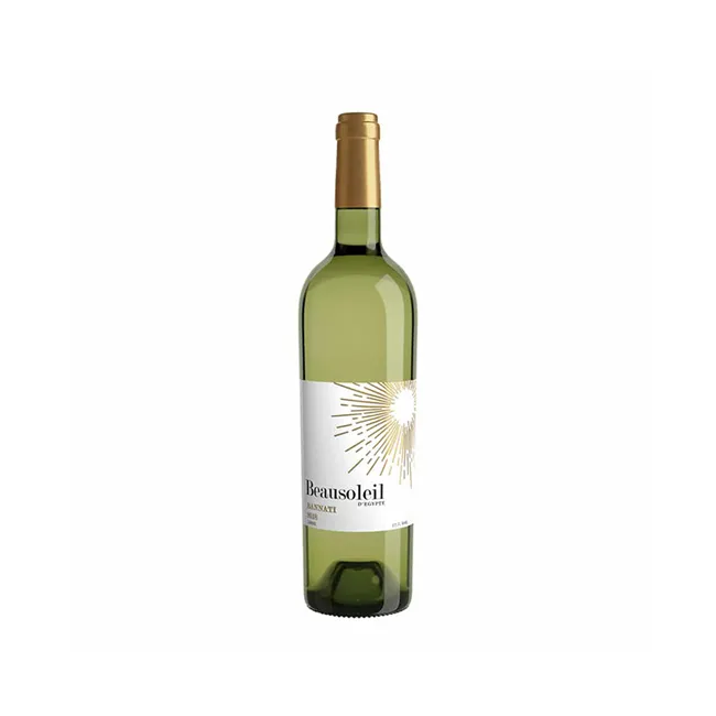 [40303] Beausoleil White Wine Bannati 12.5% 750ml