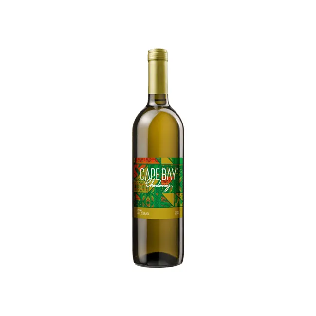 [40304] كيب باي شاردونيه نبيذ أبيض ١٢% ٧٥٠ مل