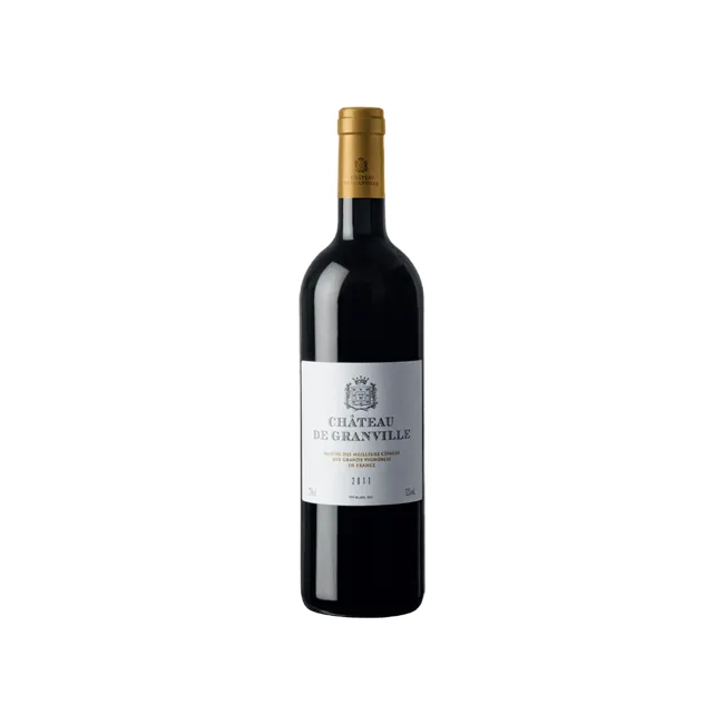 [40306] Chateau de Granville White Wine 12.5% 750ml