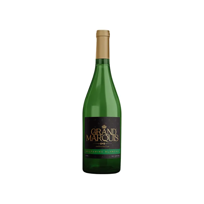 Grand Marquis White Wine 12.5% 750ml