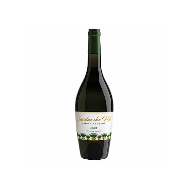 Jardin Du Nil White Wine 12.5% 750ml