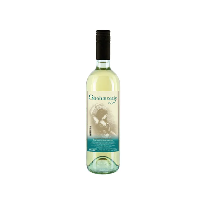 Shahrazade White Wine 12.5% 750ml
