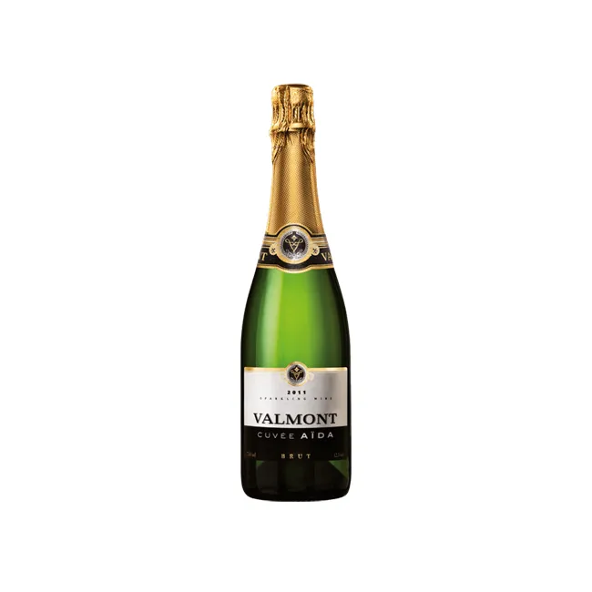 [40402] Valmont White Sparkling Wine 12.5% 750ml