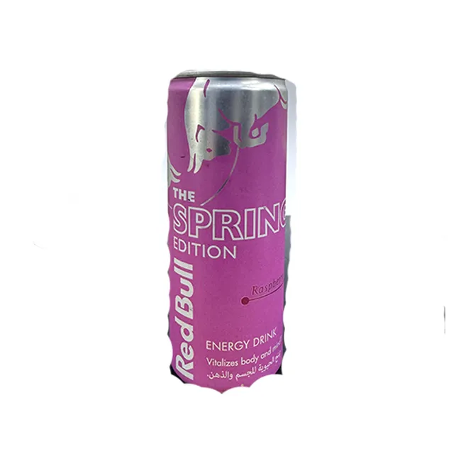 [60201] Red Bull 250ml - Raspberry