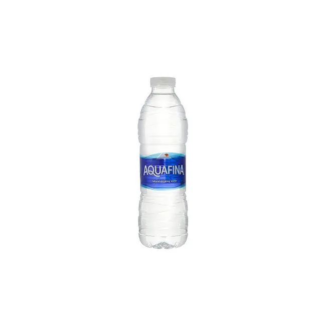 [60700] Water - Aquafina 0.6L