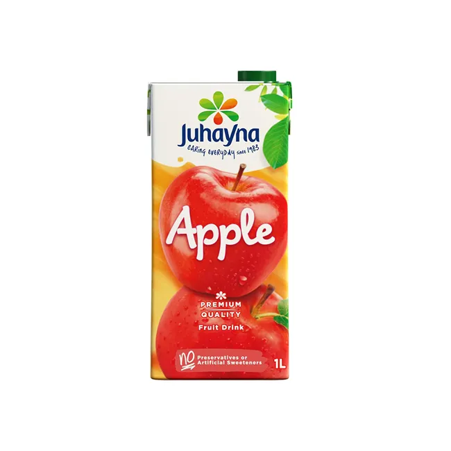 [60300] Juice - Guhayna Apple 1L