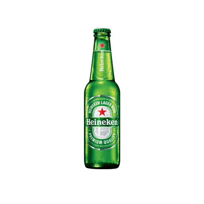 [10200] Heineken 5% btl 330ml