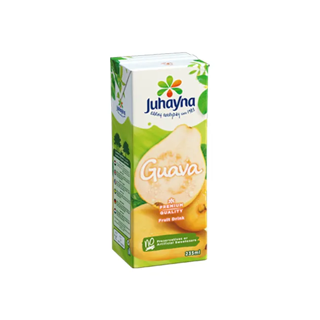 Juice - Juhayna Guava 235ml