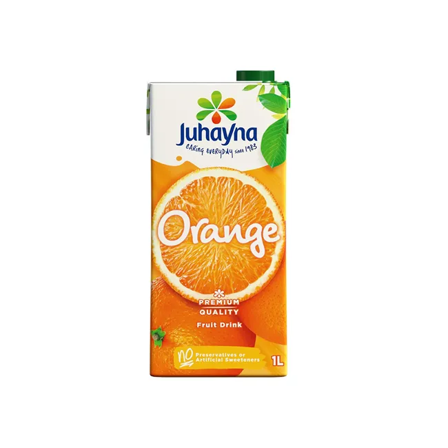 [60303] Juice - Guhayna Orange 1L