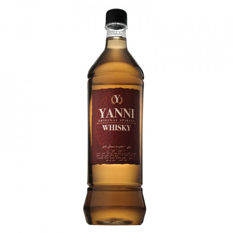 Yanni Whisky 40% 1L