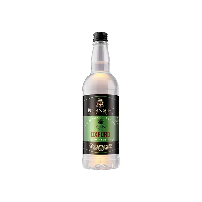 [30403] BOLANACHI Gin Oxford 35% 750ml