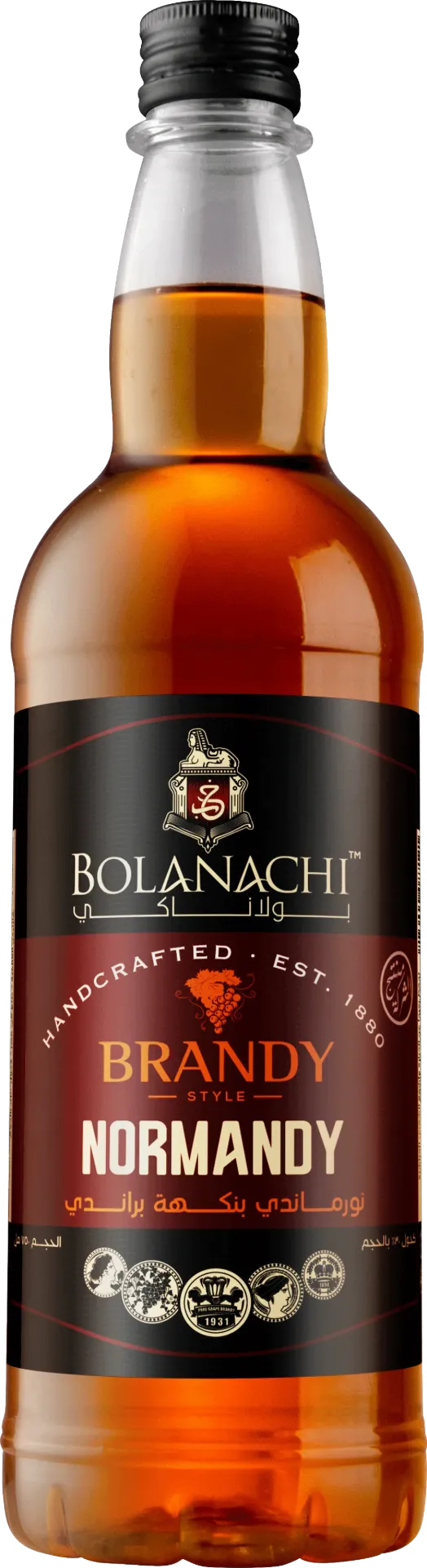 BOLANACHI Normandy Brandy 30% 750ml