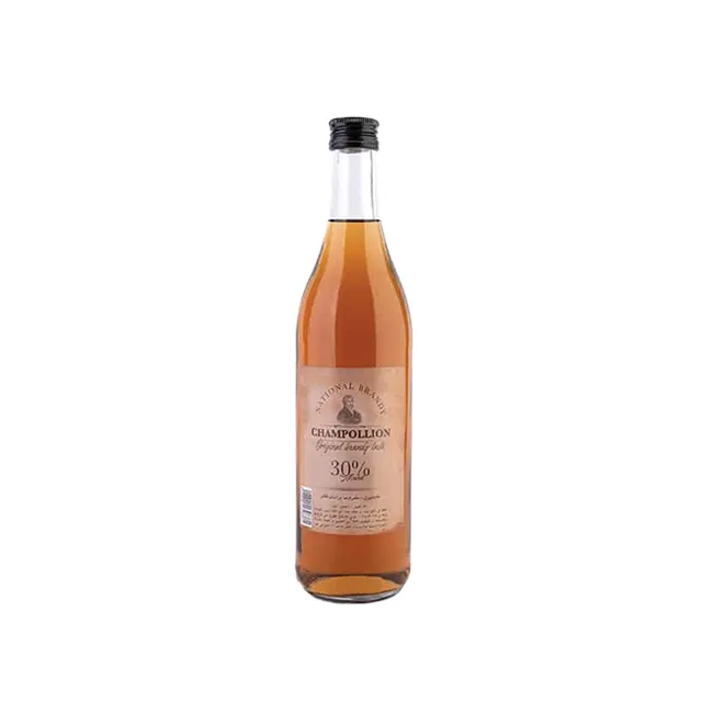 [30204] Champollion Brandy 30% 500ml