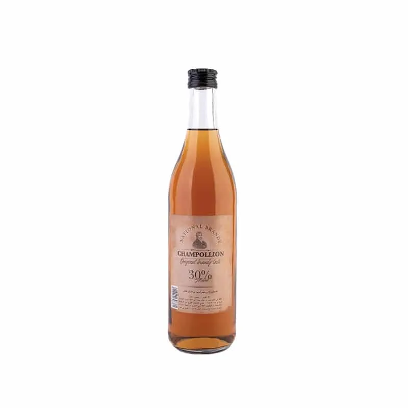 Champollion Brandy 30% 500ml