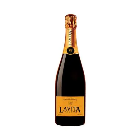 Lavita Secco White Sparkling Wine (Prosecco Style) 12.5% 750ml