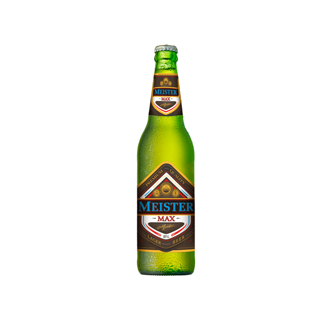 [10301] Meister Max 8% btl 500ml