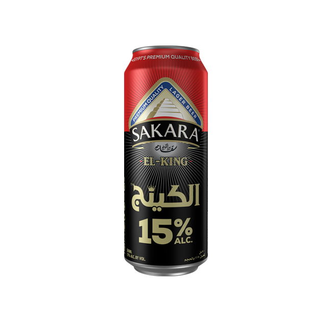 [10403] Sakara El King 15% can 500ml