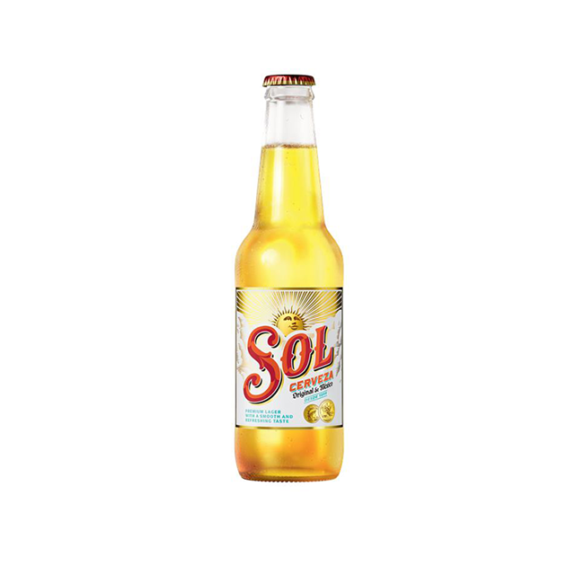 سول ٤٫٢٪ زجاج ٣٣٠ مل
