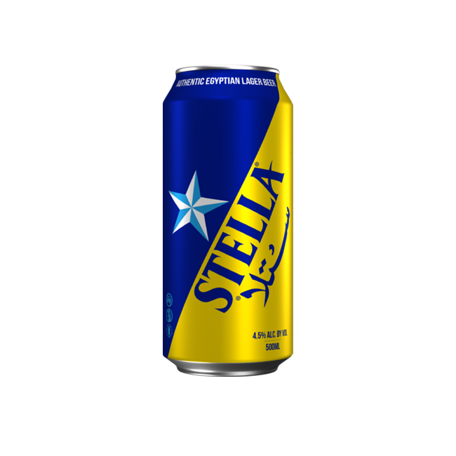 [10602] Stella 4.5% can 500ml