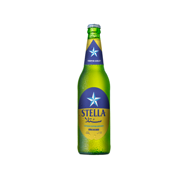 [10606] Stella One way 4.5% btl 500ml