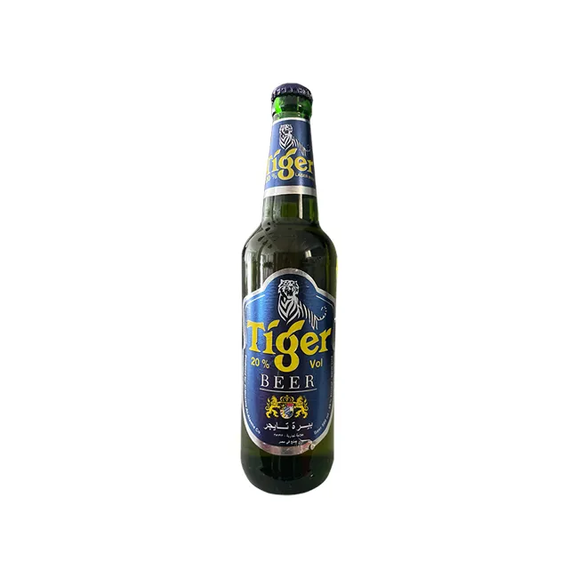 Tiger 20% btl 500ml