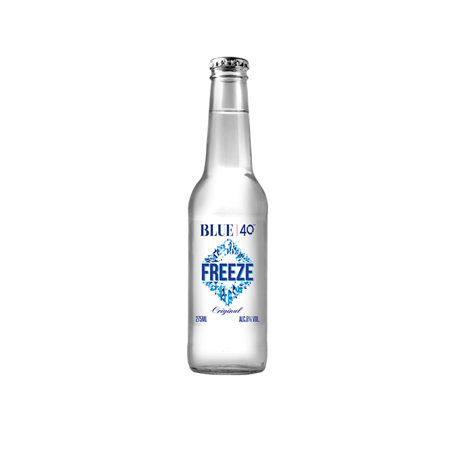 [20100] Blue 40 Freeze 8% 275ml