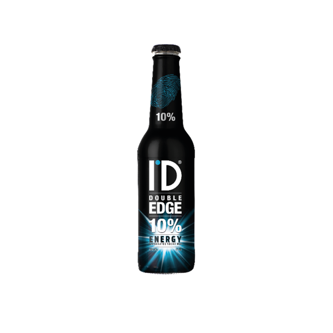 [20300] ID Double Edge Energy 10% btl 275ml