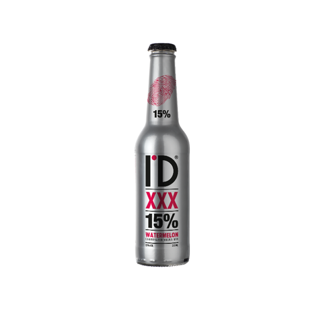 [20401] ID XXX Watermelon 15% btl 275ml