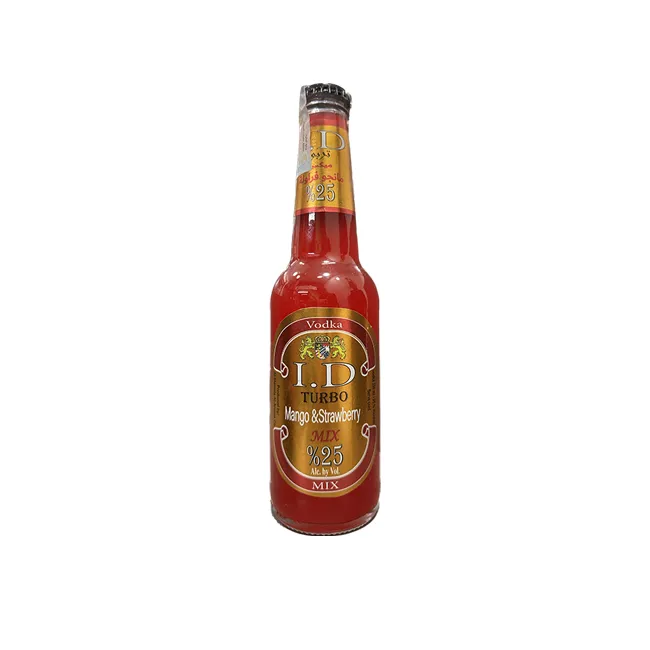 [20803] ID Turbo Mango/Strawberry 25% btl 330ml