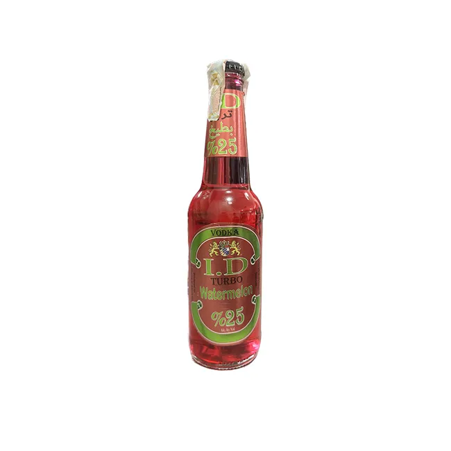 ID Turbo Watermelon 25% btl 330ml