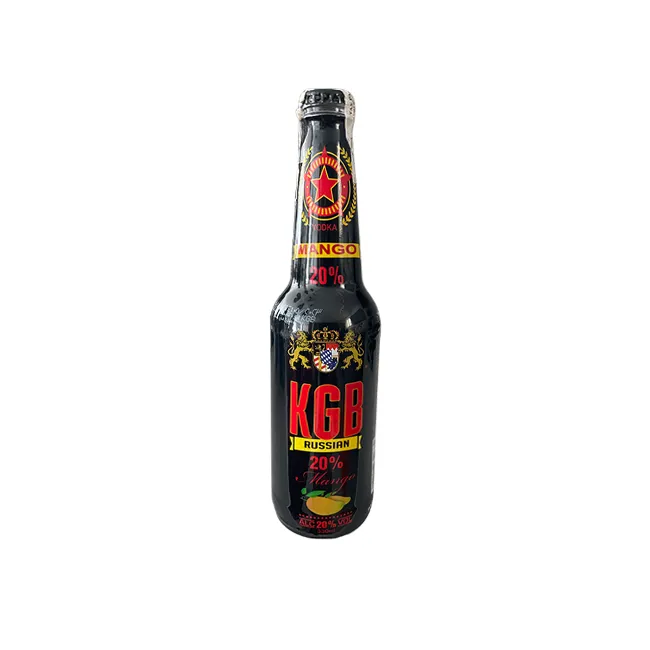 [20903] KGB  مانجو ٢٠% زجاج ٣٣٠مل